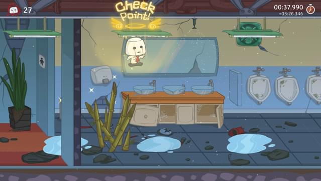 Rage in Peace Collector's Edition screenshot 1