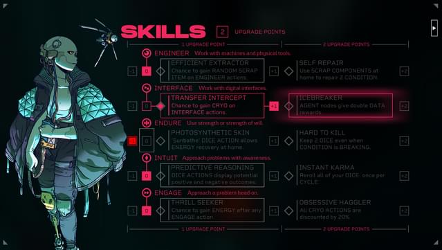 Citizen Sleeper: Helion Collection screenshot 6