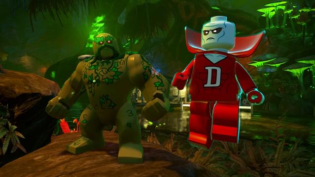 LEGO® DC Super-Villains Justice League Dark Character Pack screenshot 2