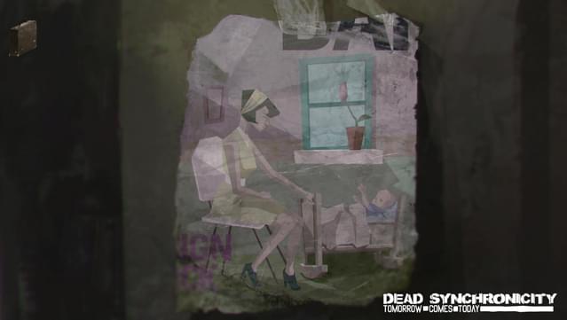 Dead Synchronicity: Tomorrow Comes Today screenshot 3