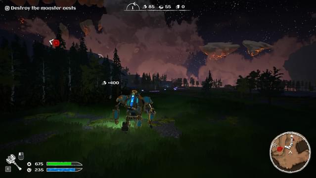 First Dwarf screenshot 7
