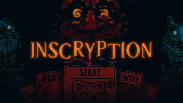 Inscryption