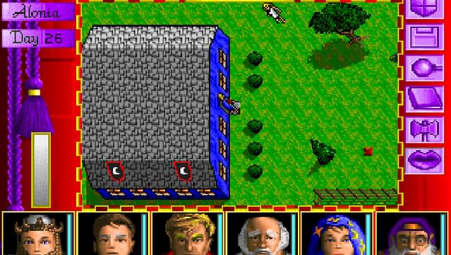 Challenge of the Five Realms screenshot 5