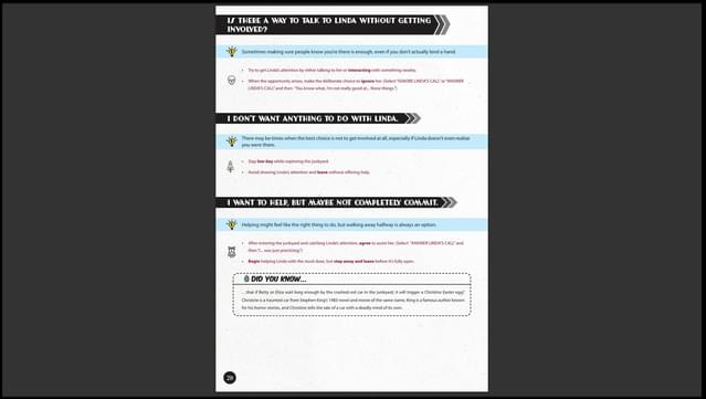 3 Minutes to Midnight: Adventurer’s Guide screenshot 2
