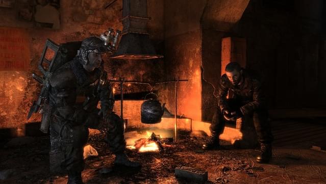 Metro 2033 screenshot 4