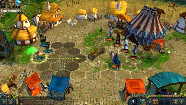 King's Bounty: Dark Side - Premium Edition Upgrade screenshot 0