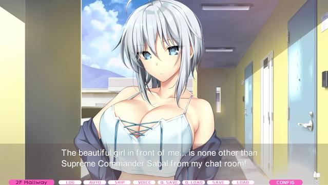 LOVEJUICED! -Hi Neighbor, meet Gamer.- UNRATED screenshot 0