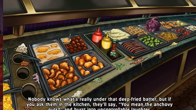 Leisure Suit Larry: Reloaded screenshot 5