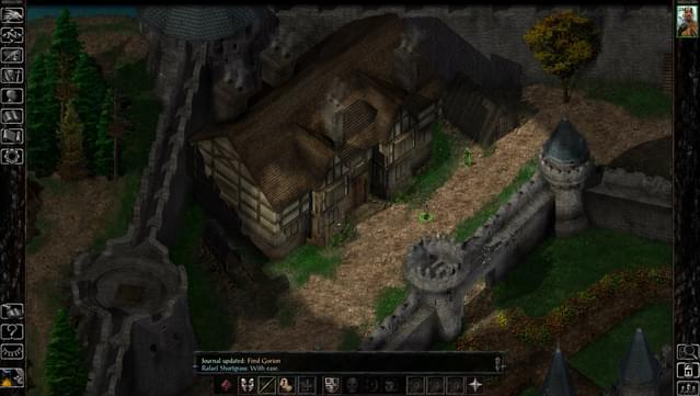Baldur's Gate: Reflections Of Myth & Valor screenshot 2