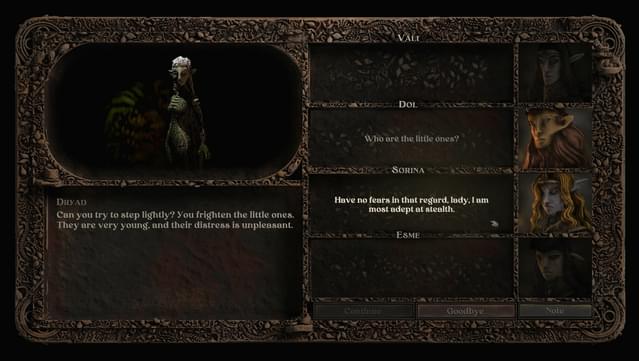 Banquet for Fools + Soundtrack screenshot 3