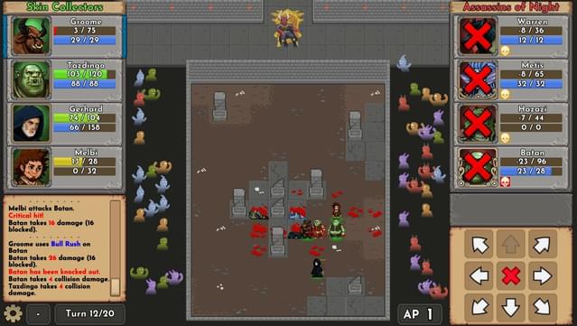 Mortal Glory + DLC screenshot 6