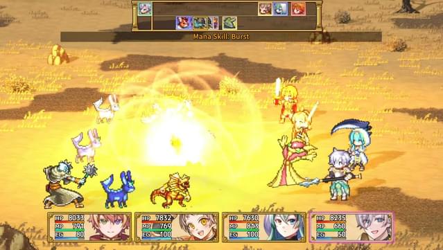 Spirit Valor screenshot 7