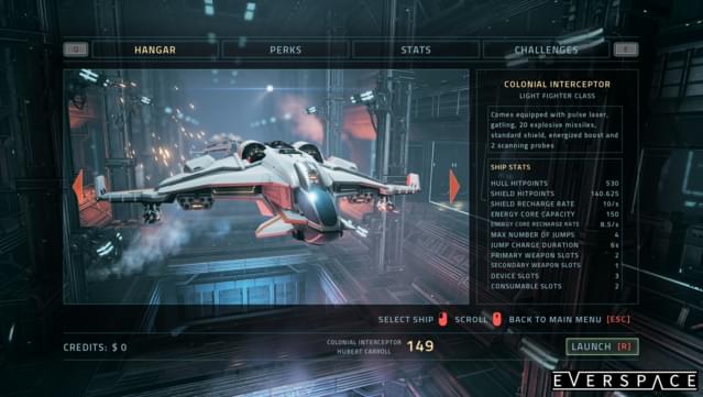 EVERSPACE™ screenshot 4