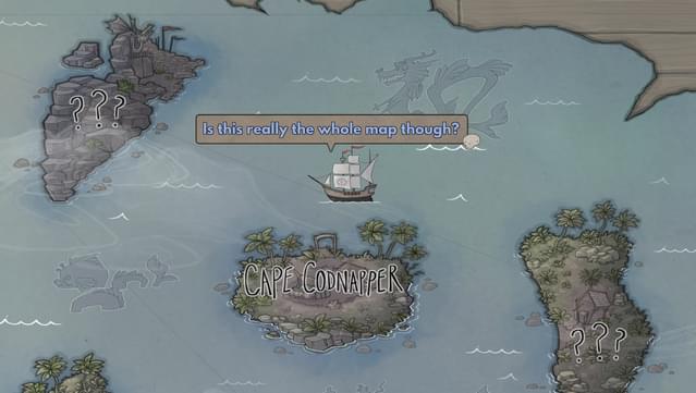 Chook & Sosig: Walk the Plank screenshot 6
