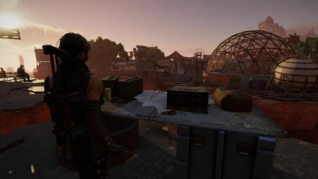 ELEX screenshot 3
