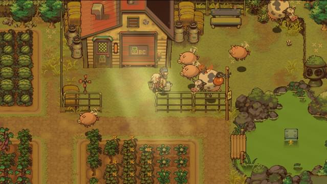 Eastward - Octopia screenshot 5