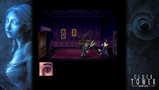 Clock Tower: Rewind screenshot 0