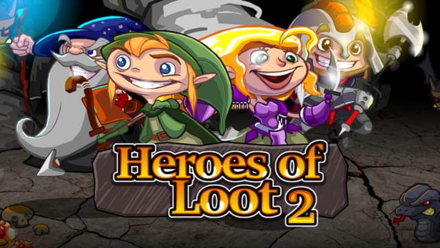 Heroes of Loot 2