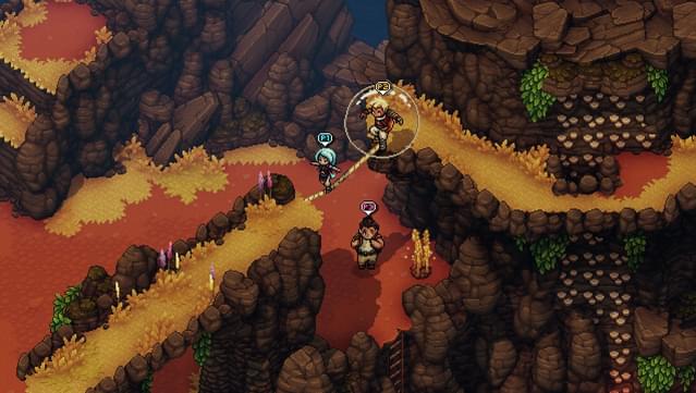 Sea of Stars: Sunset Edition screenshot 7