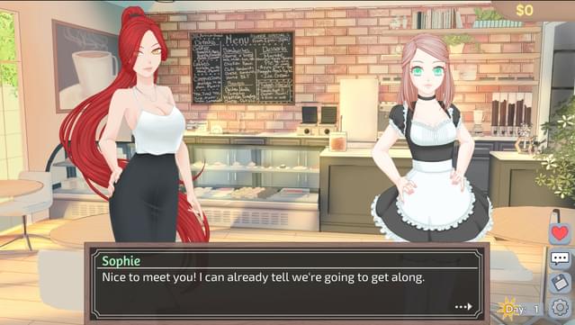 Project Cappuccino screenshot 0
