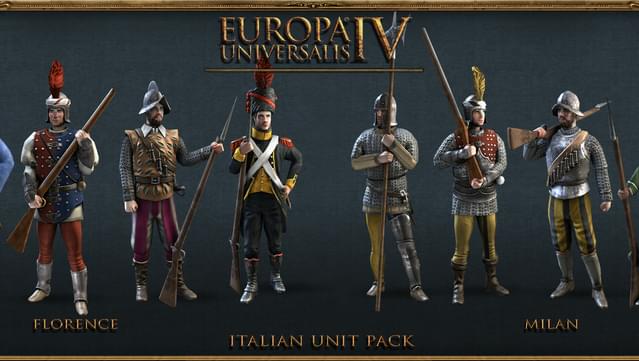 Content Pack - Europa Universalis IV: Mare Nostrum screenshot 2