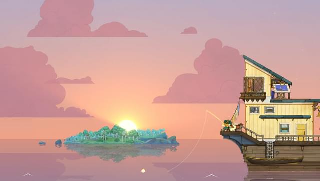 Spiritfarer®: Farewell Edition screenshot 1