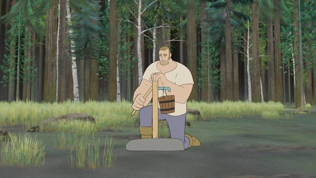 Pine: A Story of Loss screenshot 3