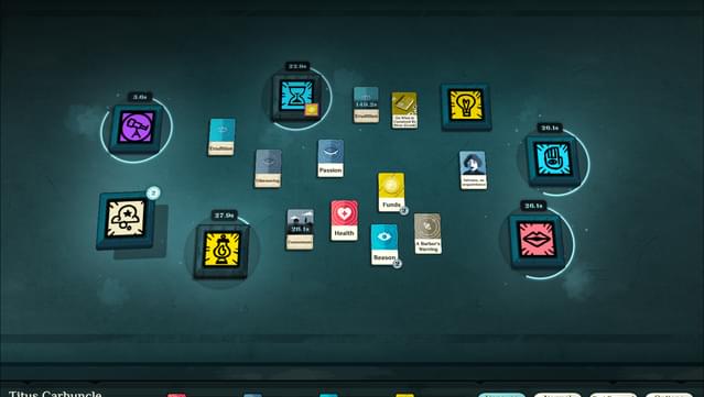 Cultist Simulator: Original Soundtrack screenshot 3