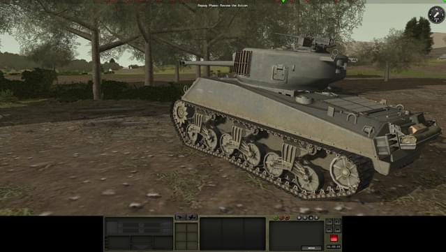 Combat Mission Fortress Italy - Rome to Victory screenshot 7