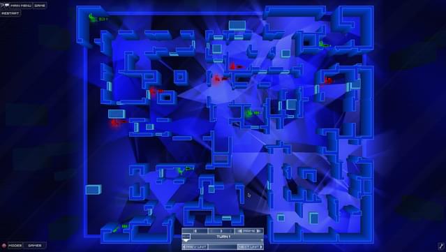 Frozen Synapse screenshot 2