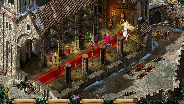 Robin Hood: The Legend of Sherwood screenshot 3