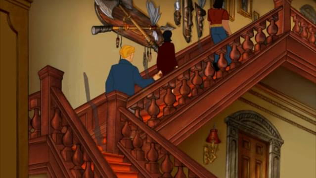 Broken Sword 2: Remastered (2010) screenshot 0