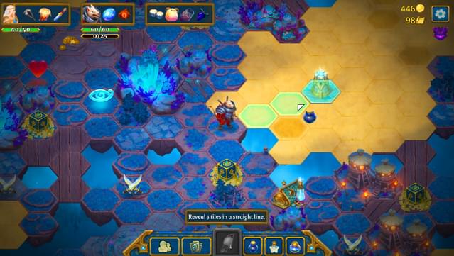 Roguebook - Deluxe Edition screenshot 3