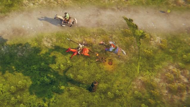Rustler - Murder Madness screenshot 2