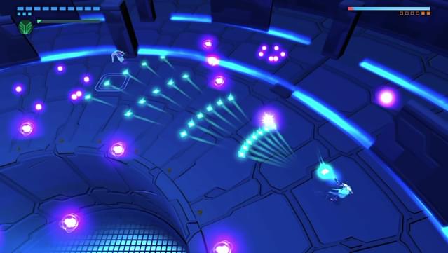 Furi - Onnamusha screenshot 2