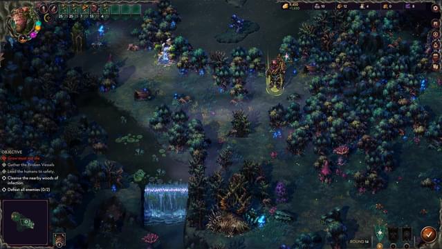 Songs of Conquest - Roots screenshot 6