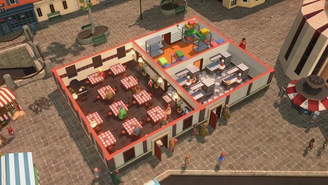 Pizza Connection 3 OST screenshot 3