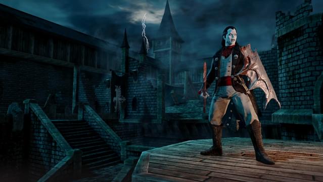 Mordheim: City of the Damned - Undead screenshot 0