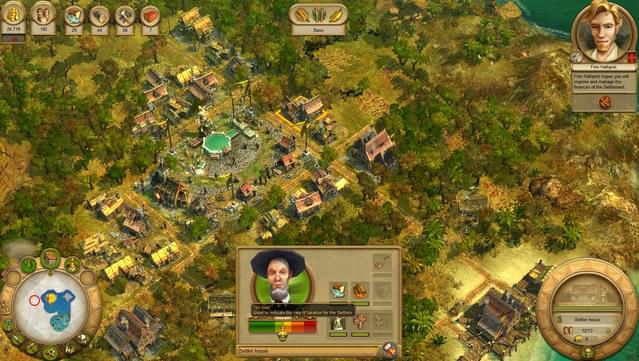 Anno 1701 A.D. screenshot 5