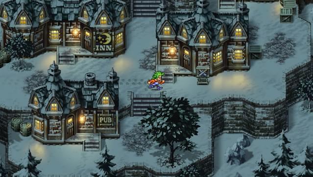 Romancing SaGa 3™ screenshot 7