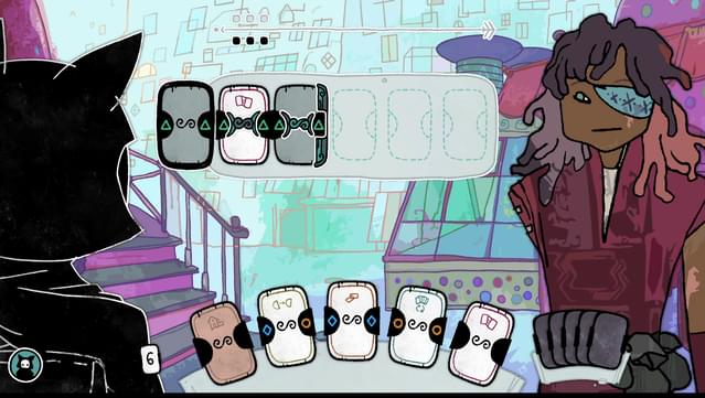 Signs of the Sojourner: Prologue screenshot 1