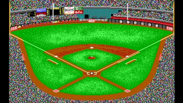 Hardball + Hardball 2 screenshot 0