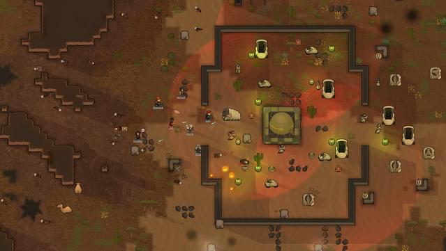 RimWorld - Royalty screenshot 3