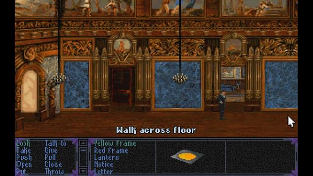 Return of the Phantom screenshot 3