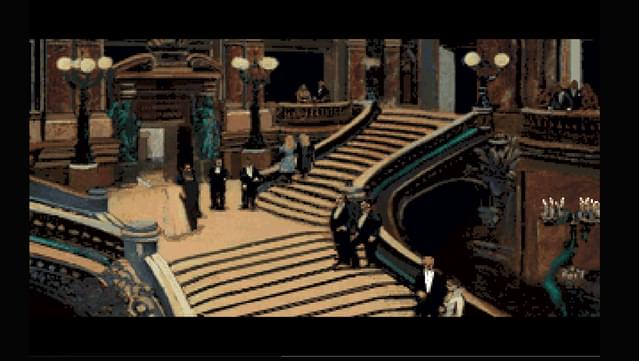 Return of the Phantom screenshot 2