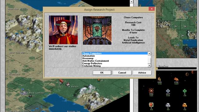 Deadlock: Planetary Conquest screenshot 7