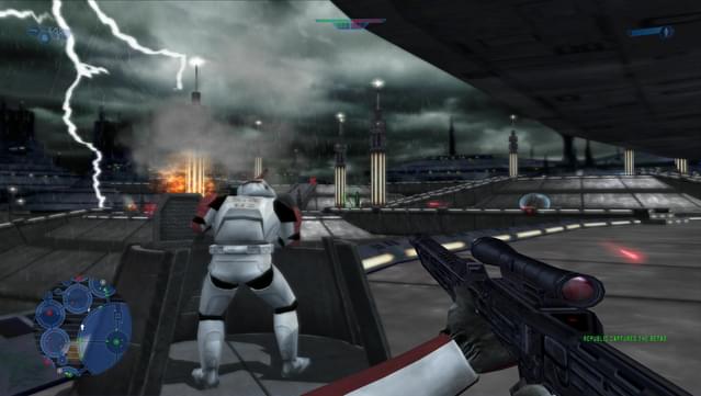 STAR WARS™ Battlefront (Classic, 2004) screenshot 0