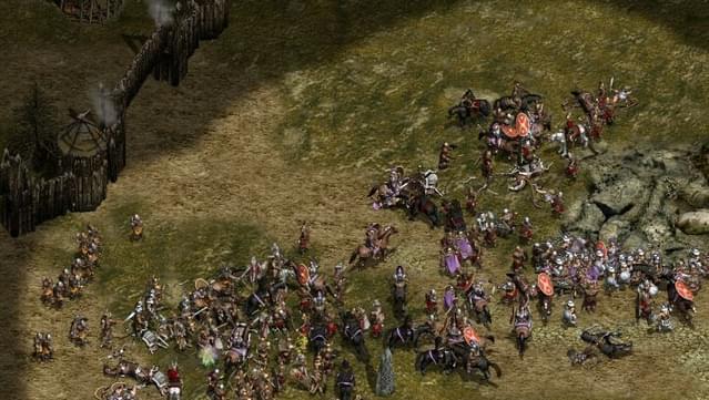 Celtic Kings: Rage of War screenshot 4