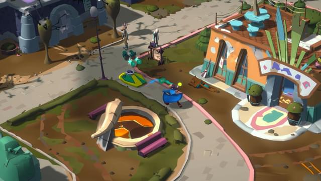 Little Big Adventure – Twinsen’s Quest screenshot 5