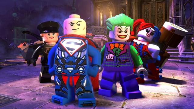LEGO® DC Super-Villains Deluxe Edition screenshot 3